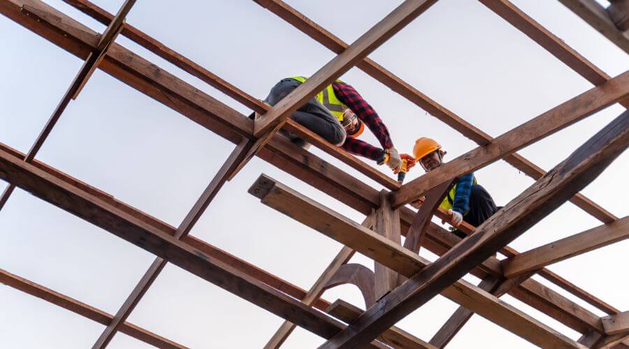 Expert tile roof repair services in Appleton, MN